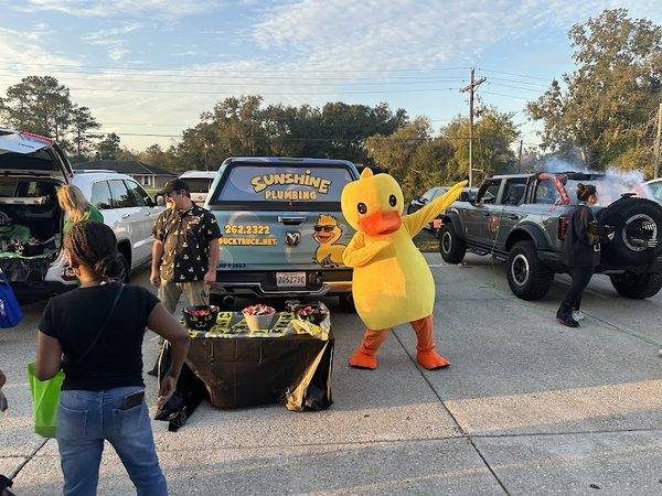 Sunshine Plumbing & Backflow