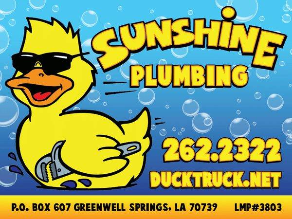 Sunshine Plumbing & Backflow