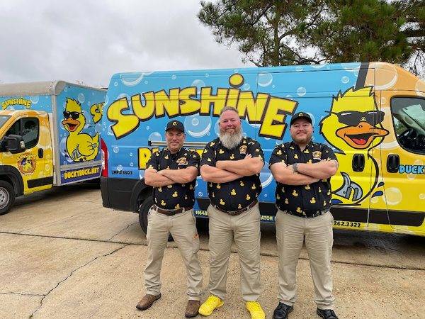 Sunshine Plumbing & Backflow